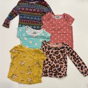 Bundle: Toddler Shirts 12-18m